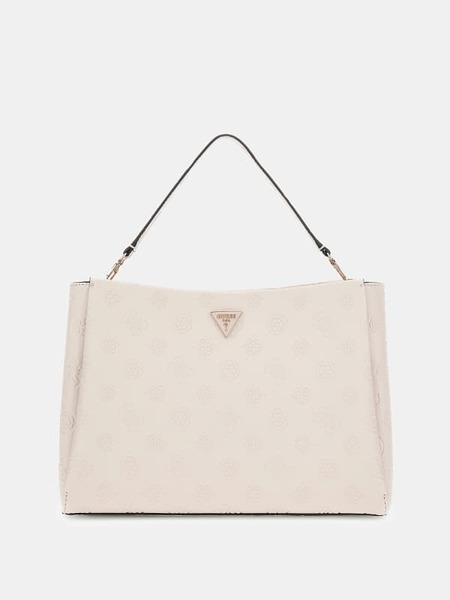  Guess Henkeltasche Tisha 4g-logo Peony-logo 