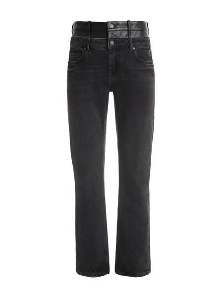  Guess High Waist Flared Jeans 