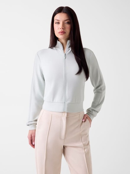  Guess Hochkragen Sweatshirt 