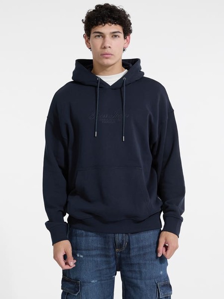  Guess Hoodie Logostickerei 