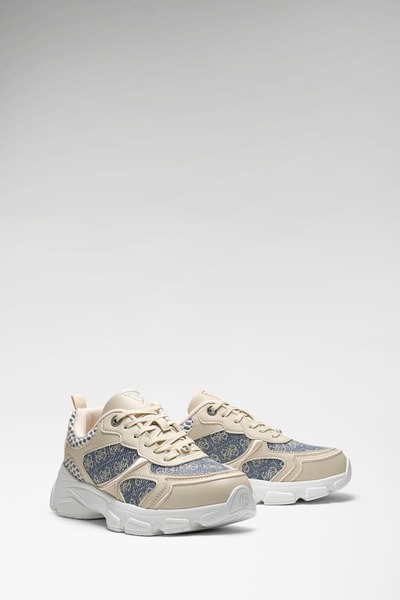  Guess Indye Logo Laufschuhe 