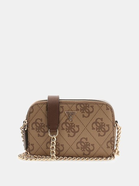  Guess Isemay Logo Schultertasche 