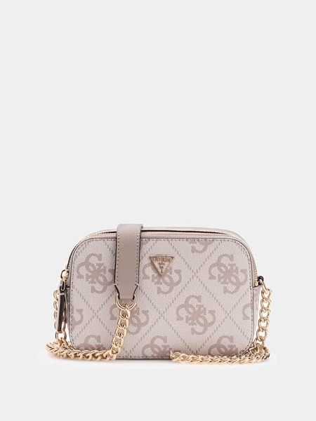 Guess Isemay Logo Schultertasche 