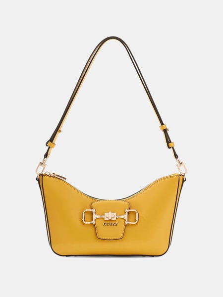  Guess Janie Logo Schultertasche 