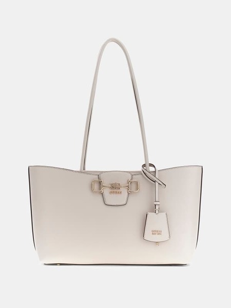  Guess Janie Logo Shopper 