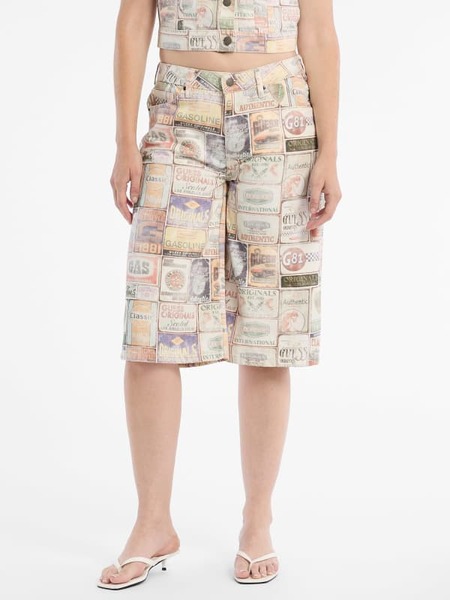  Guess Jeans-bermudashorts 
