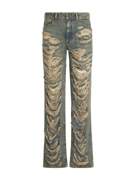  Guess Jeans In Distressed-optik 