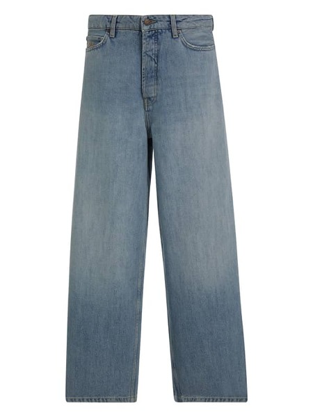  Guess Jeans Mit Mittlerer Bundhöhe Und Lockerem Sitz 