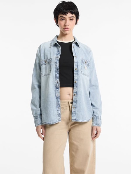  Guess Jeansbluse 