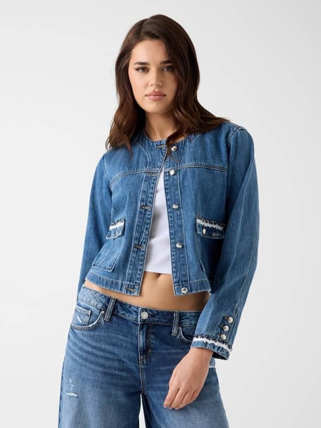  Guess Jeansjacke 