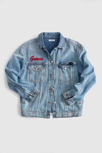  Guess Jeansjacke 