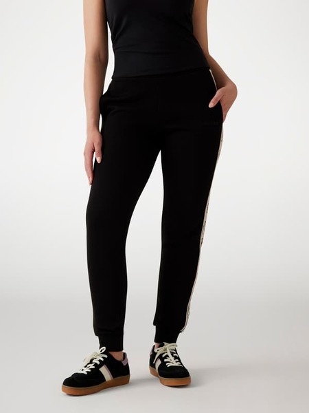  Guess Jogginghose Mit Seitlichem Logo-band 