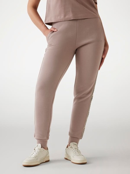  Guess Jogginghose Mit Seitlichem Logo-band 