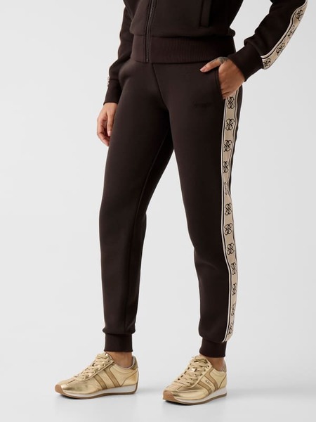  Guess Jogginghose Mit Seitlichem Logo-band 