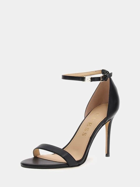  Guess Kabail Echtleder-sandalette 