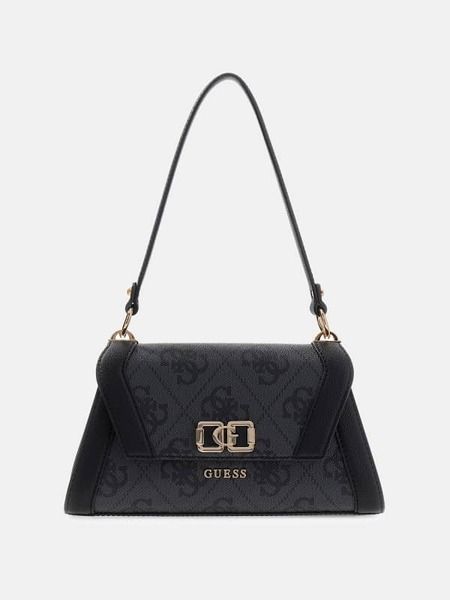  Guess Karnilla Logo Schultertasche 
