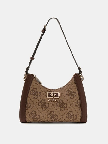  Guess Karnilla Logo Schultertasche 