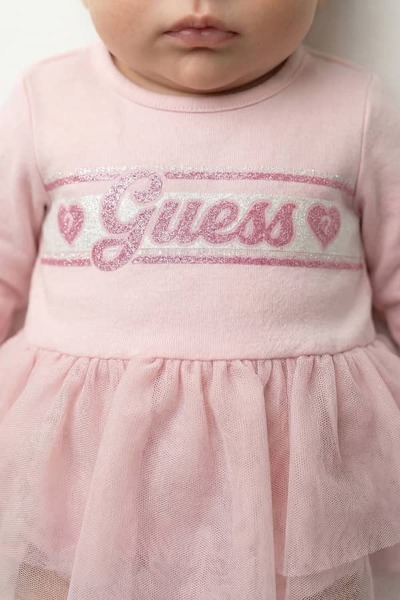  Guess Kids Einteiler Kleid Bodysuit 