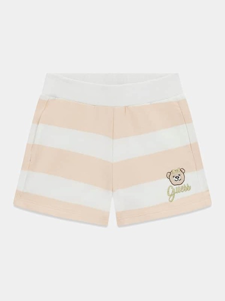 Guess Kids Gestreifte Shorts 