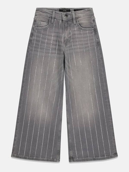  Guess Kids Jeans Mit Strasssteinen 