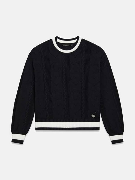 Guess Kids Kabelstrickpullover 