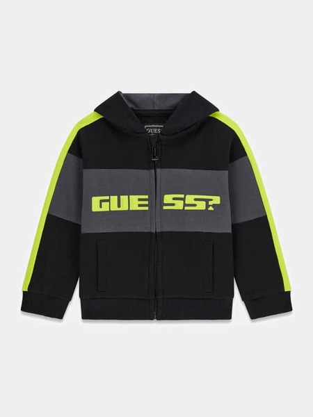  Guess Kids Logo-kapuzen-sweatshirt 