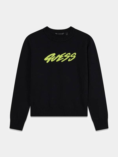  Guess Kids Logo-pullover 