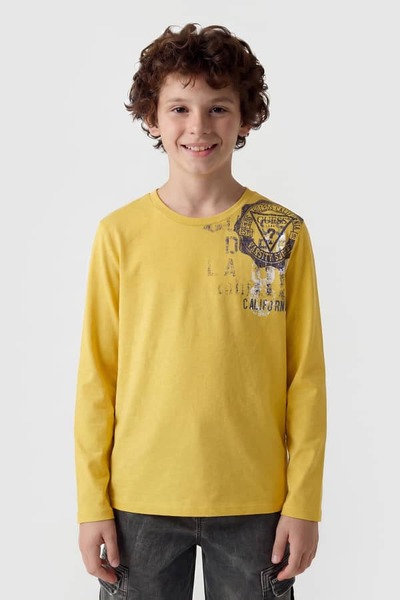  Guess Kids Logo-t-shirt 