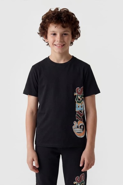 Guess Kids Logo-t-shirt 