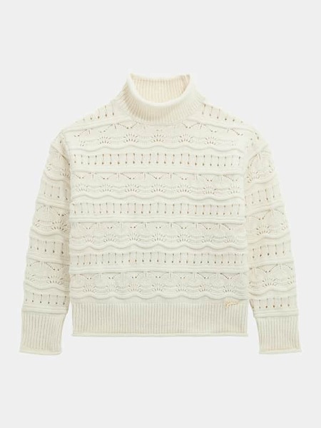  Guess Kids Offen Gestrickter Pullover 