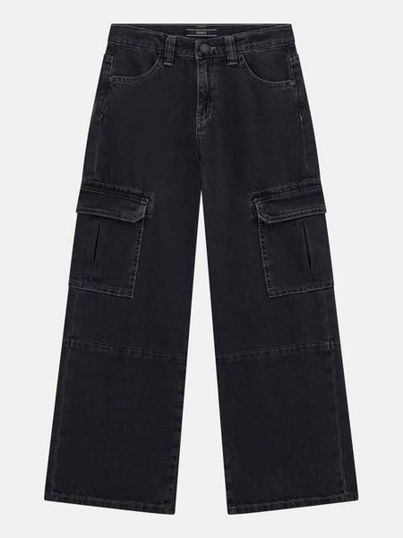 Guess Kids Oversize Cargo Jeans 