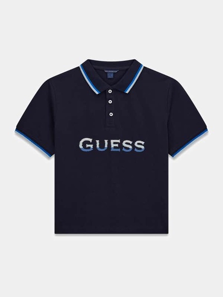  Guess Kids Oversize Fit Polo 