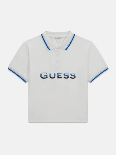  Guess Kids Oversize Fit Polo 