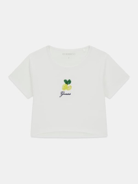  Guess Kids Perlen-t-shirt 