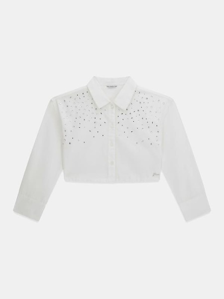  Guess Kids Popeline-hemd 