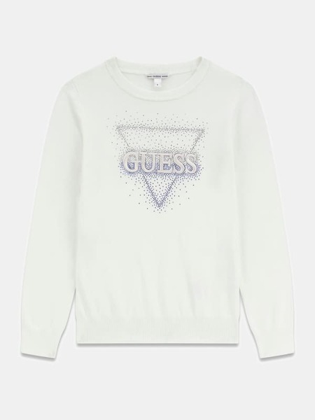  Guess Kids Pullover Aus Viskose-mix 