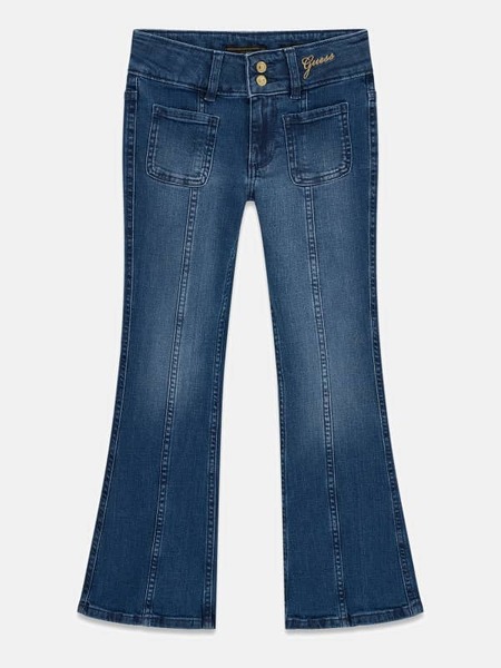 Guess Kids Schlagjeans 