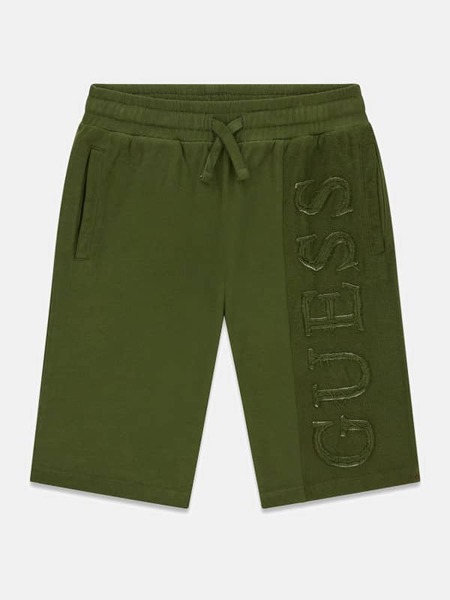  Guess Kids Seitenlogo-shorts 
