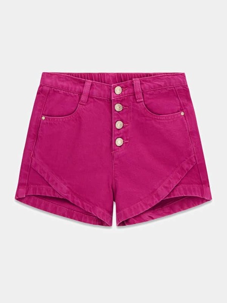  Guess Kids Shorts Mit Mittlerer Leibhöhe 