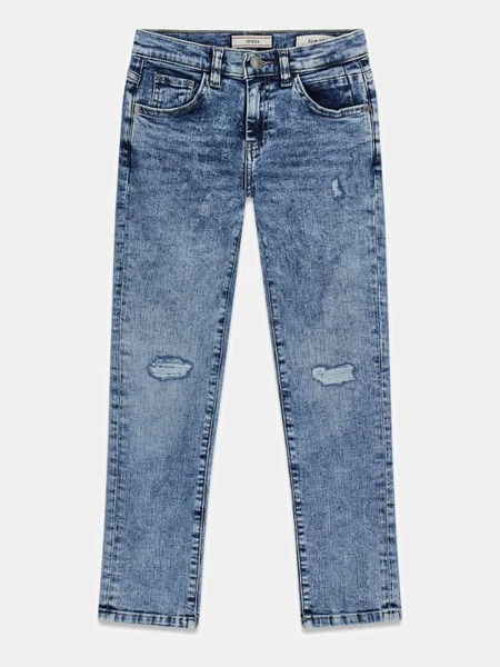  Guess Kids Slim Fit Jeans 
