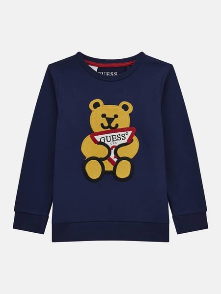 Guess Kids Sweatshirt Stickerei 