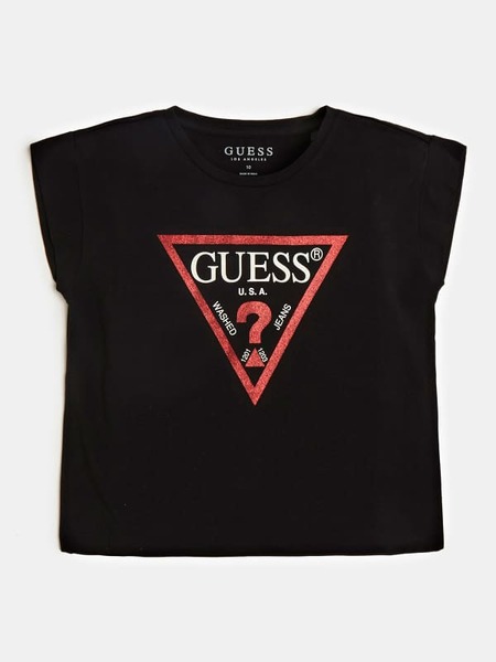  Guess Kids T-shirt Logodreieck 