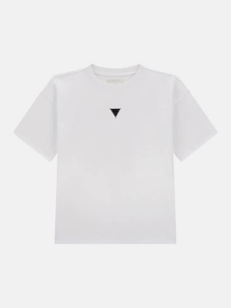  Guess Kids T-shirt Mit Logodreieck 