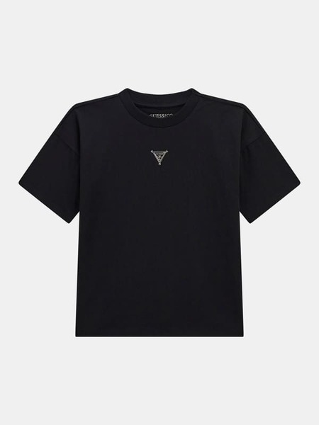  Guess Kids T-shirt Mit Logodreieck 