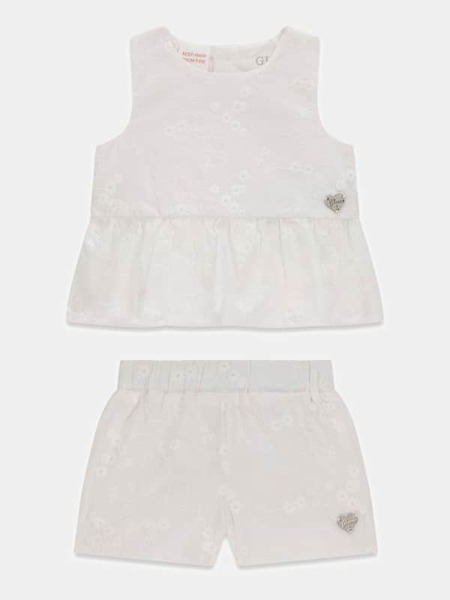  Guess Kids Top- Und Shorts-set 