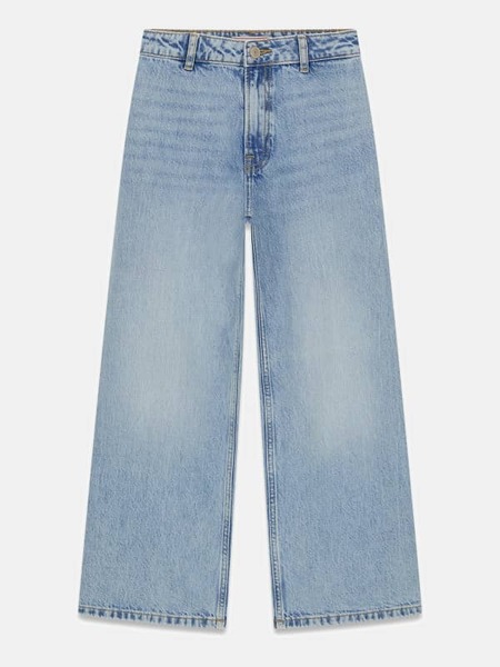  Guess Kids Wide-leg Jeans 