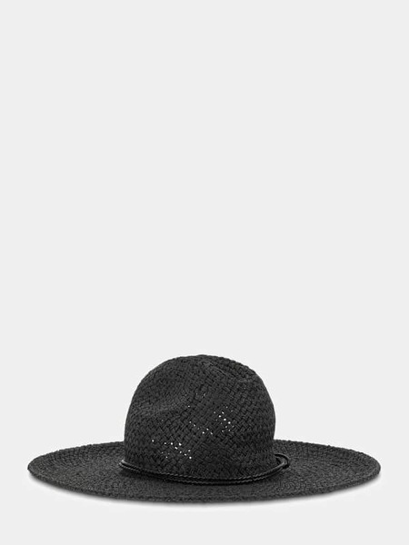  Guess Kirsten Raffia Cap 