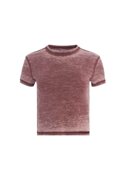  Guess Klassisches T-shirt Logo 