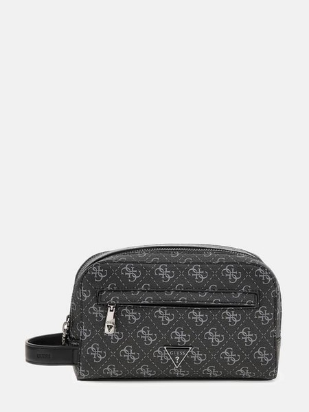  Guess Kosmetiktasche Milano 4g-logo 