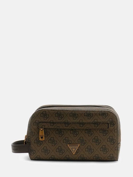  Guess Kosmetiktasche Milano 4g-logo 